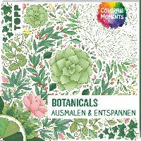 Altmayer, H: Colorful Moments - Botanicals