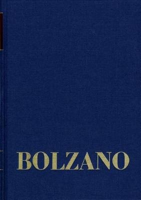 Bernard Bolzano, Erbauungsreden Des Studienjahres 1819/1820