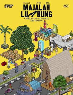 Majalah Lumbung (Bilingual edition)