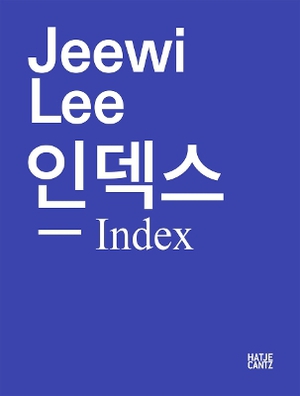 Jeewi Lee: Index