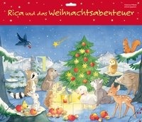Wilhelm, K: Rica und das Weihnachtsabenteuer