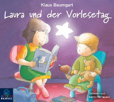 Baumgart, K: Laura und der Vorlesetag/CD