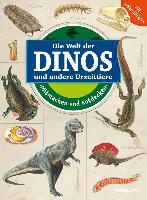 Cheeseman, P: Welt der Dinos und andere Urzeittiere