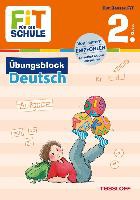 Zenker, W: Fit für die Schule: Übungsblock Deutsch 2. Klasse