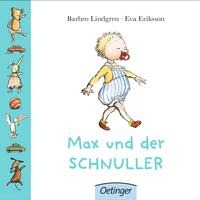 Lindgren, B: Max und der Schnuller