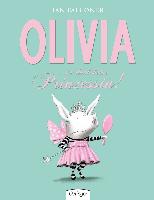 Falconer, I: Olivia ist doch keine Prinzessin