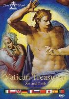Vatican Treasures - Vatikanische Schatze (DVD)