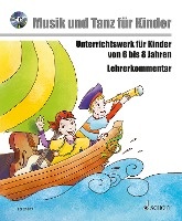 Musik voraus - Musik und Tanz für Kinder - Komplettpaket