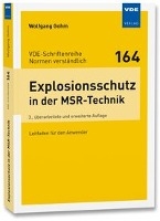 Gohm, W: Explosionsschutz in der MSR-Technik
