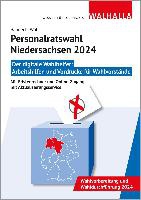 CD-ROM Personalratswahl Niedersachsen 2024