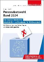 CD-ROM Personalratswahl Bund 2024