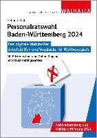 CD-ROM Personalratswahl Baden-Württemberg 2024