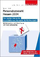 CD-ROM Personalratswahl Hessen 2024