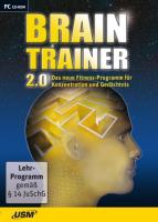 Braintrainer 2.0/CD-ROM