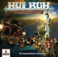 Hui Buh Neue Welt 26/CD