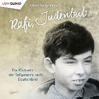Seligmann, R: Rafi, Judenbub/2 MP3-CDs