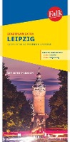 Falk Stadtplan Extra Leipzig 1:22.500