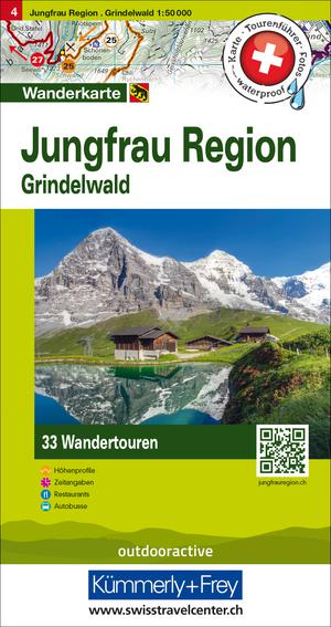 Jungfrau Region / Grindelwald