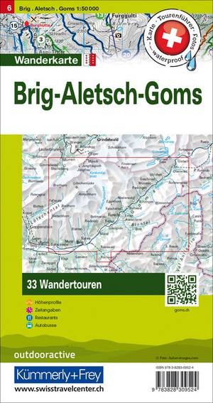 Aletsch-Goms / Brig