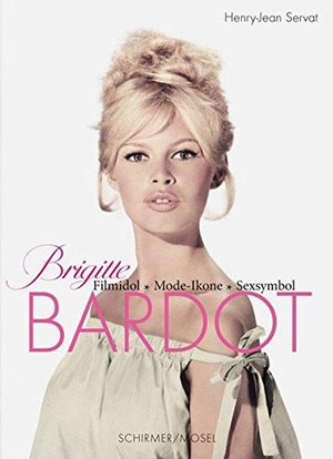 Servat, Henry-J: Brigitte Bardot