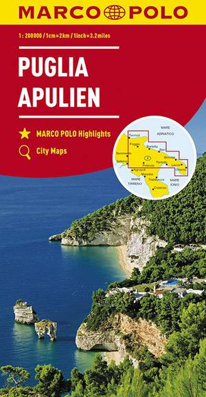 Marco Polo Puglia/Apulië 11