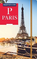 Maunder, H: Baedeker Reiseführer Paris