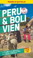MARCO POLO Reiseführer Peru, Bolivien