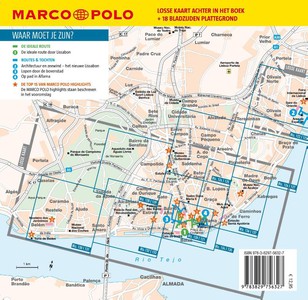 Marco Polo NL Reisgids Lissabon