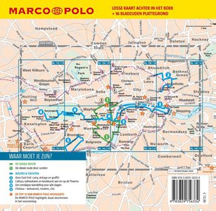 Marco Polo NL Reisgids Londen