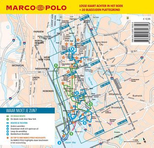 Marco Polo NL Reisgids New York