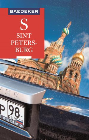 Baedeker Reisgids Sint-Petersburg