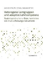 Schmitz, L: Heterogene Lerngruppen und adaptive Lehrkompeten