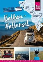 Brecht, M: Reise Know-How Roadtrip Handbuch Balkan
