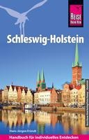 Fründt, H: Reise Know-How Reiseführer Schleswig-Holstein