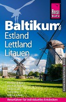 Reise Know-How Reiseführer Baltikum: Estland, Lettland, Litauen