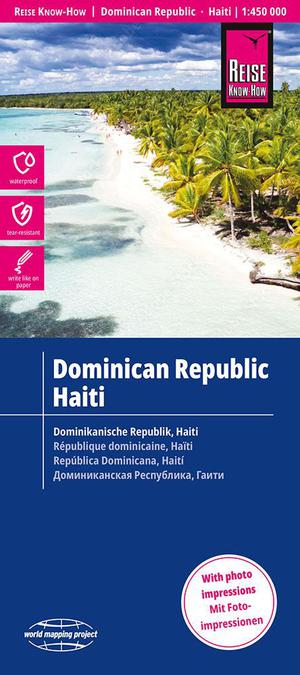 Dominicaanse Republiek & Haïti