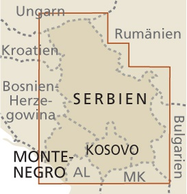 Servië & Montenegro & Kosovo