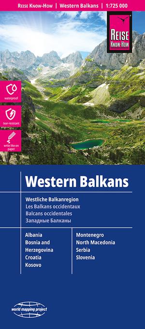 Balkan West