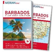 Möginger, R: MERIAN live! Reiseführer Barbados St. Lucia Gre