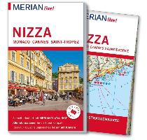 Lutz, T: MERIAN live! Reiseführer Nizza Monaco Cannes Saint-