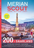 MERIAN Scout Saarland