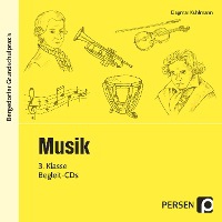 Musik - 3. Klasse - CD