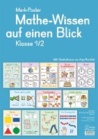 Merk-Poster Mathe-Wissen auf einen Blick Klasse 1/2
