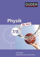 Physik Na klar! 7/8 Lehrbuch Thüringen/Mecklenburg-Vorpommern RS