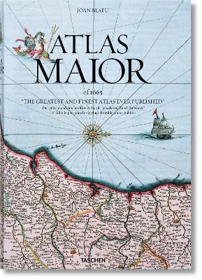 Blaeu, J: Joan Blaeu. Atlas Maior of 1665