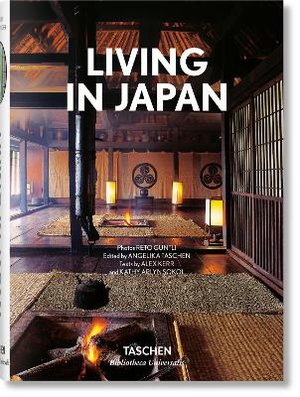 Kerr, A: Living in Japan