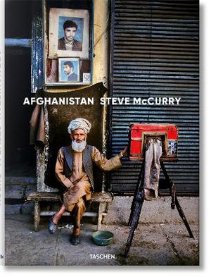 Afghanistan Steve McCurry