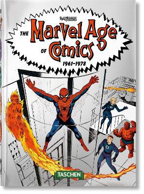 Thomas, R: Marvel Age of Comics 1961-1978 - 40 Years