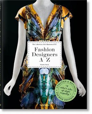 Menkes, S: Fashion Designers A-Z. Updated Edition