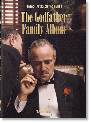 Steve Schapiro. The Godfather Family Album. 40th Ed.